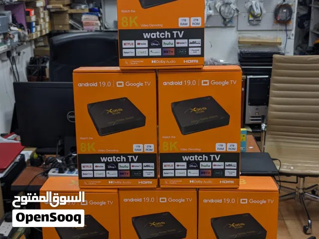 NEW Boxpack Smart TV Box FREE LIVE TV Channels, Movies & Series Just Plug & Play