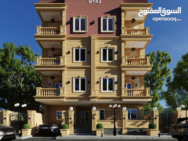 عماره كامله للبيع سكن خاص عائلي تشطيب ممتاز وتصمييم ممتاز جداا مساحه العقار 260 متر مقسم لخمس طوابق