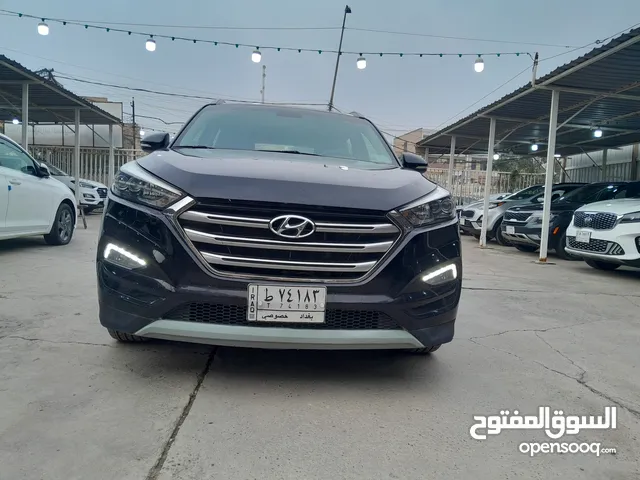 Hyundai Tucson 2018 in Baghdad