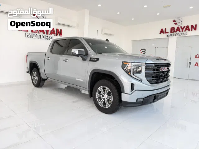 2025 جي إم سي سييرا 1500 Elevation