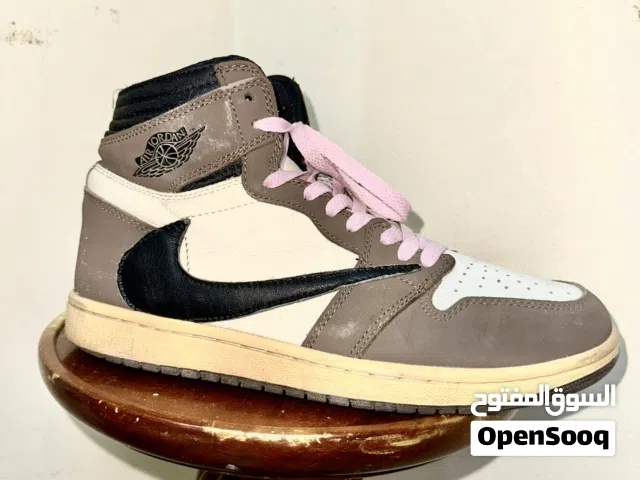 Air Jordan 1 Retro High OG “Travis Scott” (Mocha) “Cactus Jack”