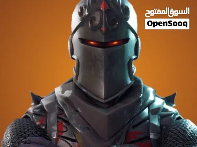 حساب فور تنايت (بلاك نايت) السيزون الثاني القديم للبيع.