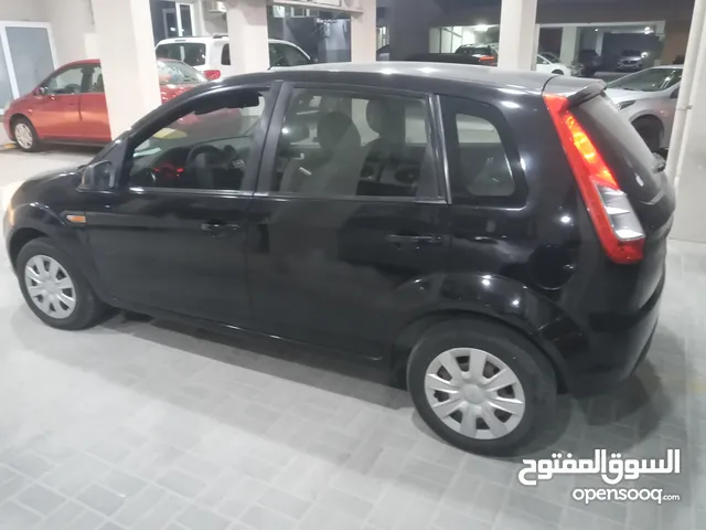Ford Figo very low mileage.