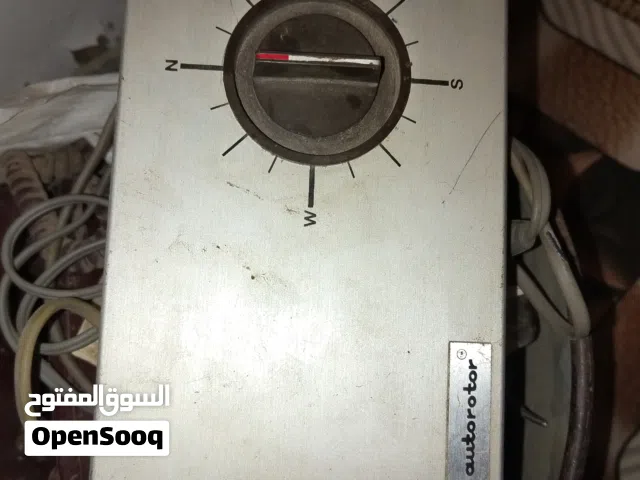 علبة التحكم فيموتور) الإريال الأرضي الكلاسيكي (Vintage Antenna Rotor Control Box)  الولايات المتحدة