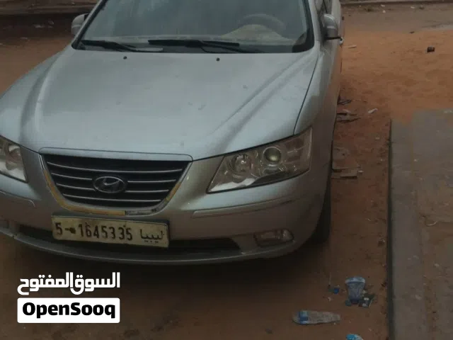 2009 هيونداي سوناتا GL