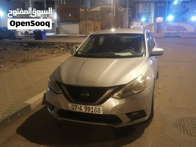 نيسان سنترا بيع او مراوس