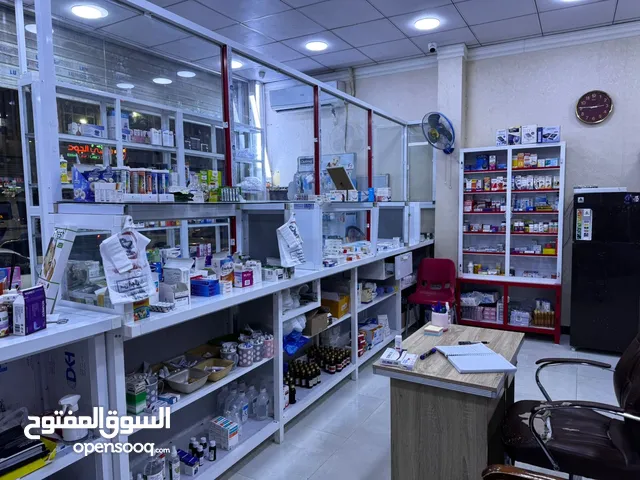 رفوف المنيوم