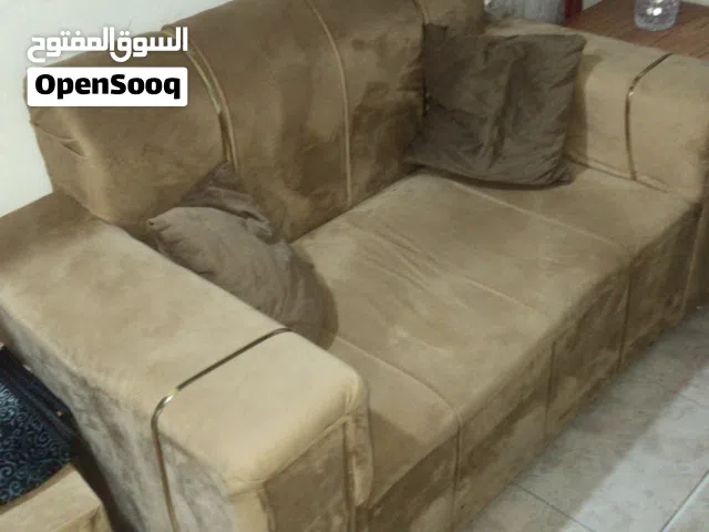 طقم كورنر بحالة مستعمل استعمال خفيف بسعر حرق