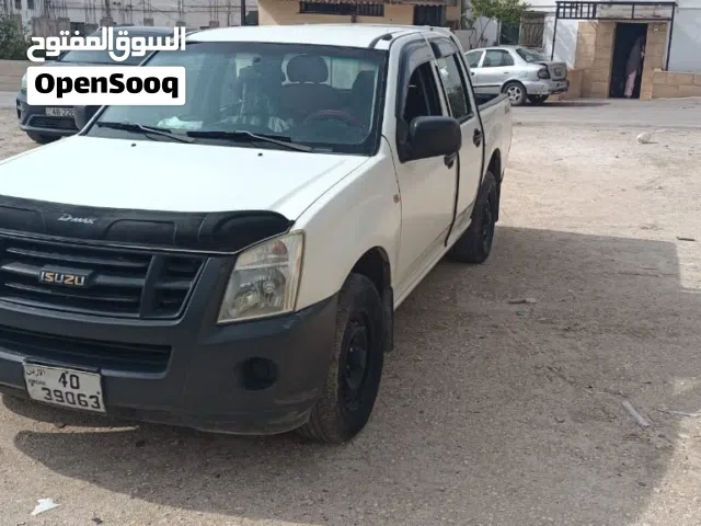 2008, ايسوزو, D-ماكس, Standard