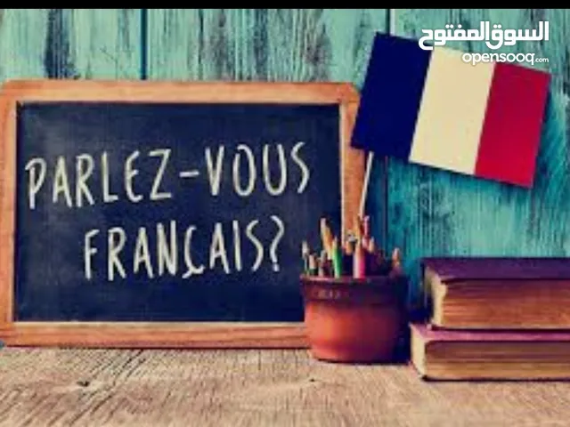 Private French Lessons – All Levels Looking to improve your French or prepare for official exam