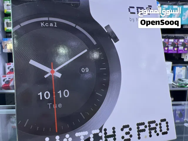 CMF By Nothing Watch 3 Pro ساعة ناثينج واتش 3 الاصلية بمواصفات ولا اروع بسعر ولا بالخيال