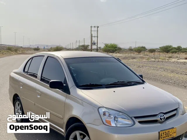 2004 تويوتا اكو XLI