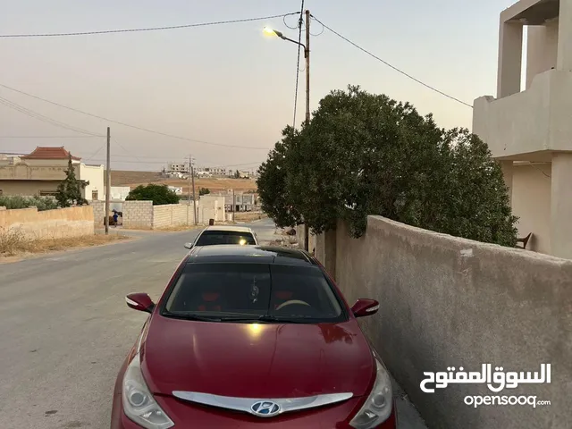 Used Hyundai Sonata in Mafraq