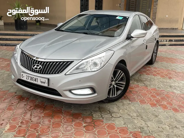 Used Hyundai Grandeur in Zawiya