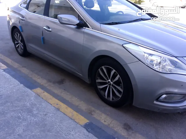 Used Hyundai Azera in Tripoli