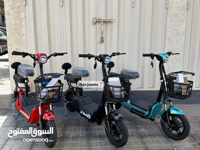 Cyclomoteur Xmd 400 lithium 48V15Ah Emove Garantie 1 an Livraison gratuite partout au Maroc 2