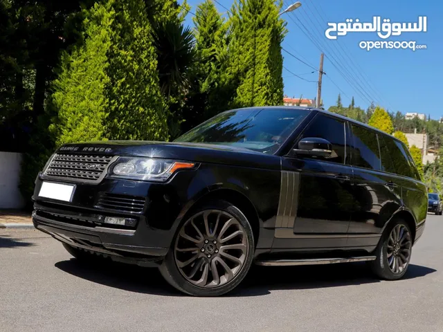 Land Rover Range Rover 2013 in Amman