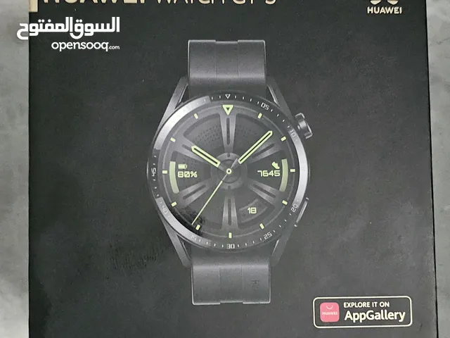 ساعه هواوي gt3 بحاله ممتازه