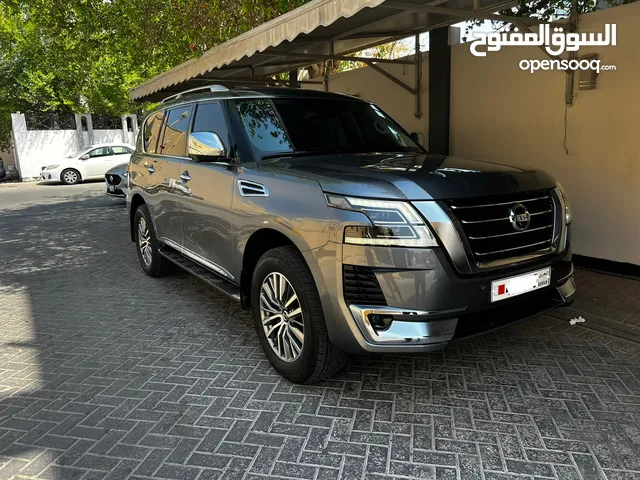 Used Nissan Patrol in Central Governorate