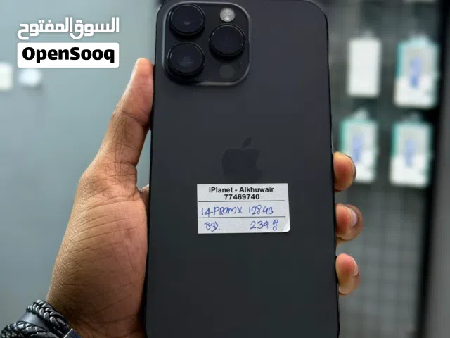 iPhone 14 Pro Max 128 GB Outstanding and smooth device