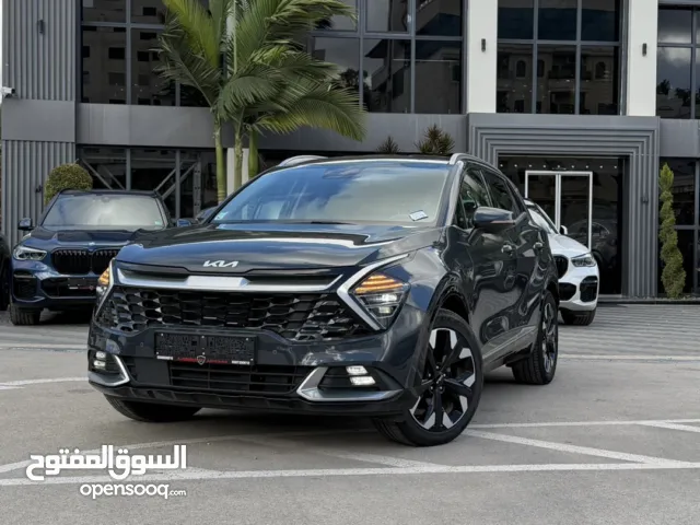 Used Kia Sportage in Tulkarm