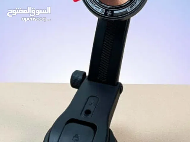 ستاند مع شاحن هاتف للسياره