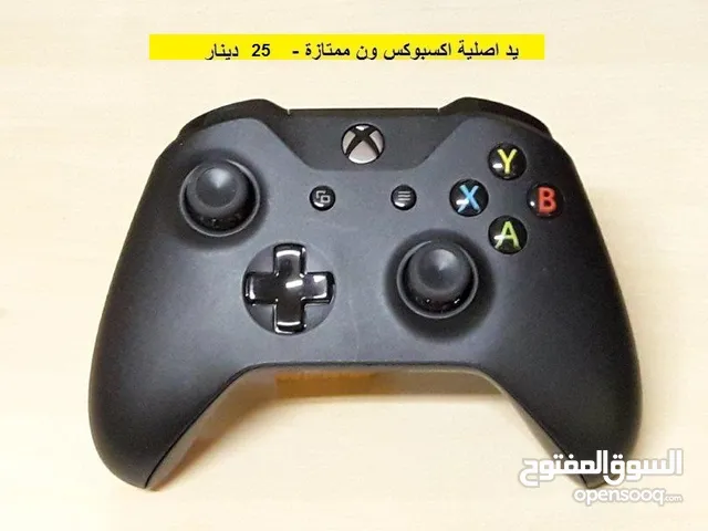 ايادي تحكم وكاميرا XBOX 360 - XBOX ONE