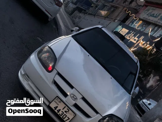 2003 هيونداي فيرنا EX