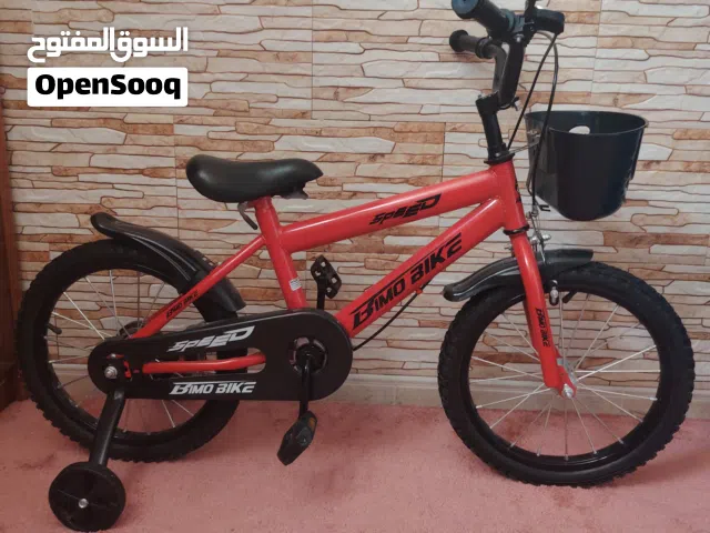 دراجة هوائية أطفال أولاد