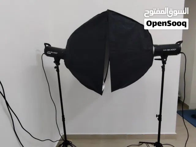 استديو تصوير متكامل