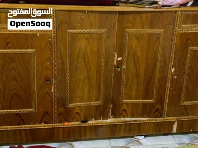 بوفيه خشي عراقي قوي