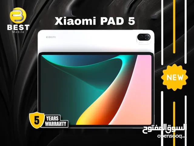 Xiaomi Pad 5 128 GB in Amman
