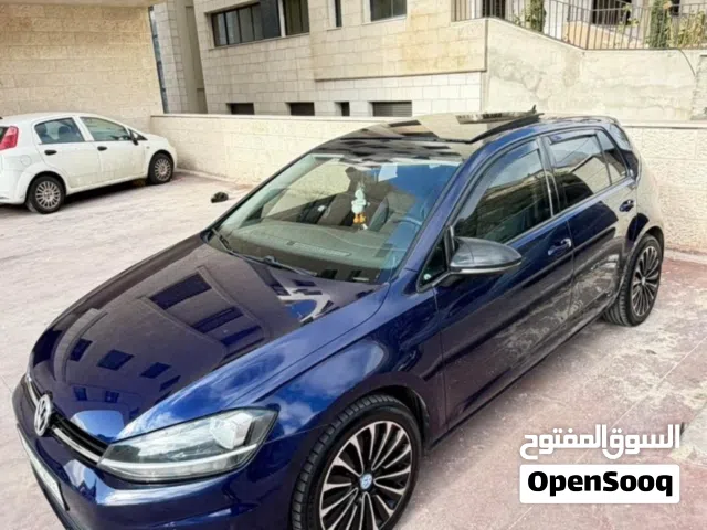 2017 فولكسفاغن جولف Golf