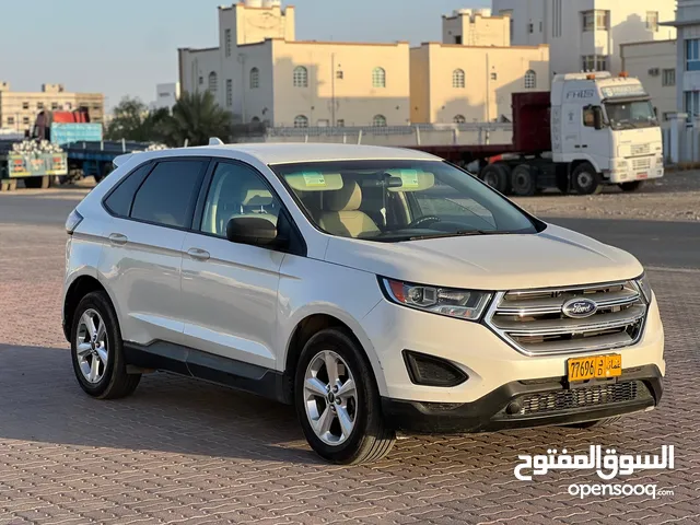 Used Ford Edge in Muscat