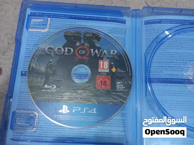 God of war ps4