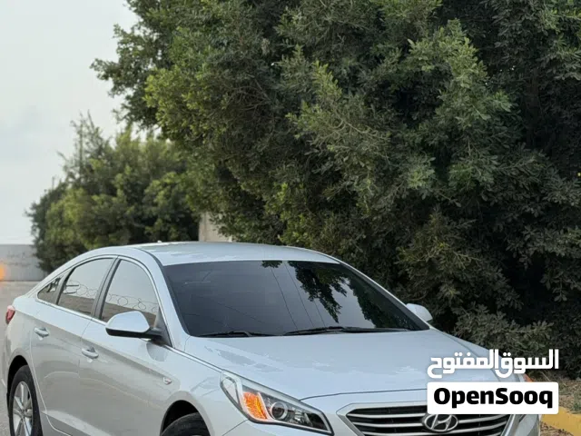 سوناتا 2016 خاليه من جميع العيوب