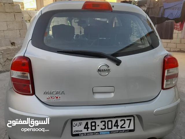 Nissan Micra 2017 in Zarqa