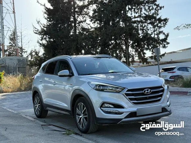 Used Hyundai Tucson in Qalqilya