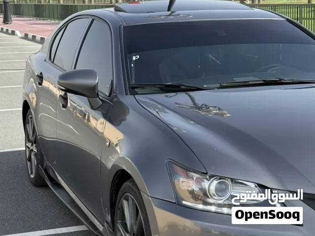 2013, Lexus, GS, GS 350