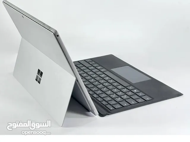 Microsoft Surface Pro 5 256 GB in Jeddah
