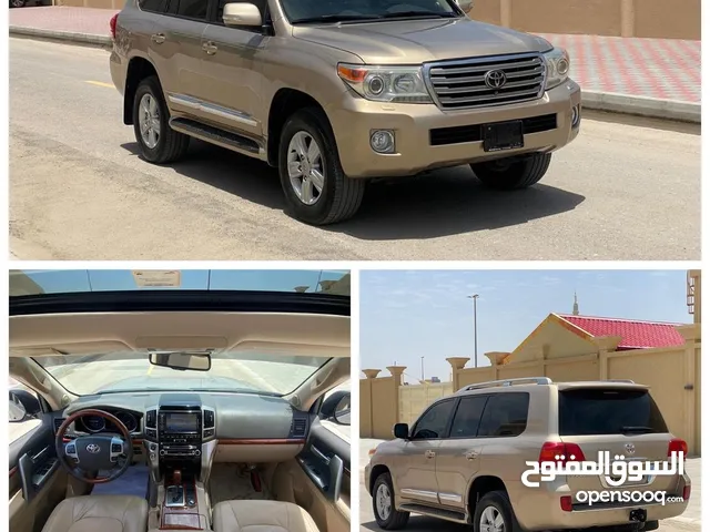 Used Toyota Land Cruiser in Ras Al Khaimah