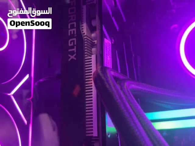 كرت شاشة GTX 1660 ti لحد يكلمني غير الجاد