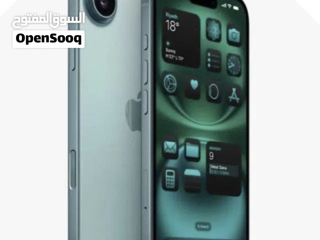 Apple iPhone 16 128 GB in Tripoli