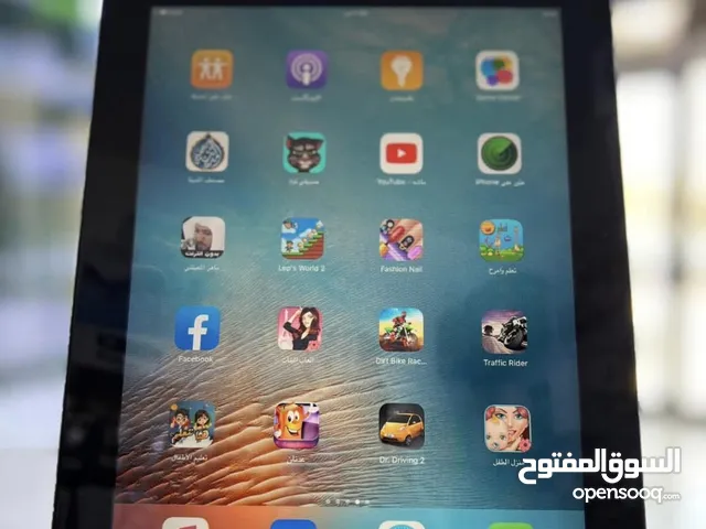 Apple iPad 2 16 GB in Tripoli
