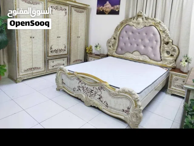 bedroom set  (cabinet-matress-etc)