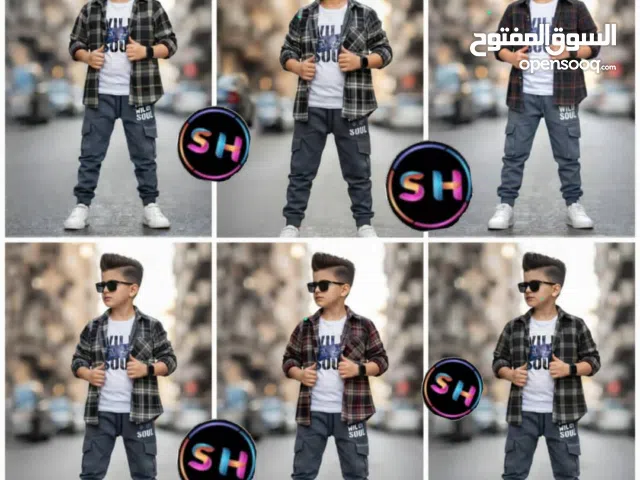 جديــــــــــــــــد *وصل الرجل الانيق فاخر من الاخر اقوى عرض تتدلع ابنك فيه