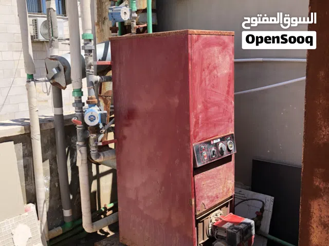 بويلر تدفئة منزل