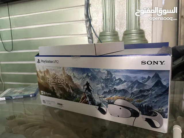 Playstation Virtual Reality (VR) in Dhofar