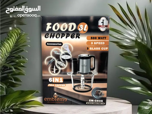 محضرة طعام زجاج 6 في 1 من امبليوم بسعر: 45