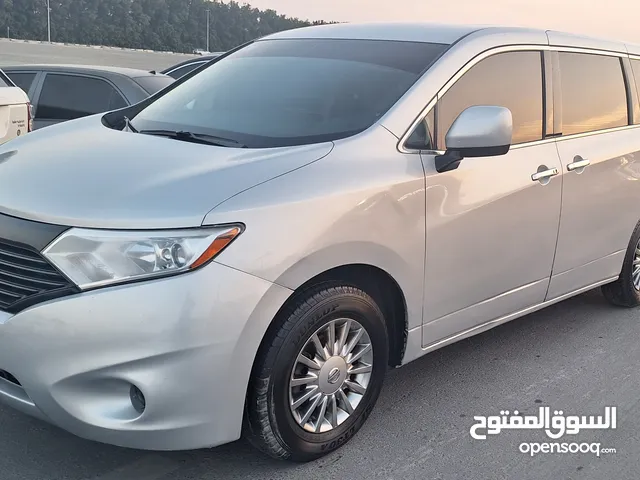 نيسان كويست 2015